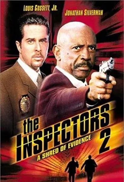 The Inspectors 2: A Shred of Evidence