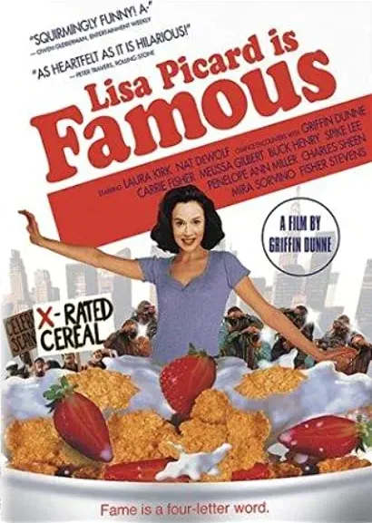 Lisa Picard Is Famous