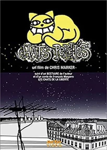 Chats perchés
