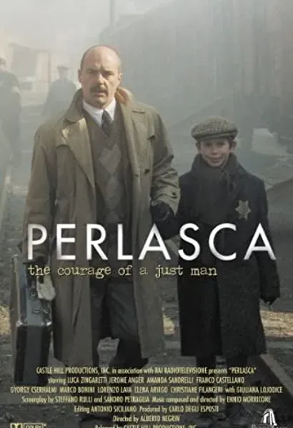 Perlasca: Un eroe italiano
