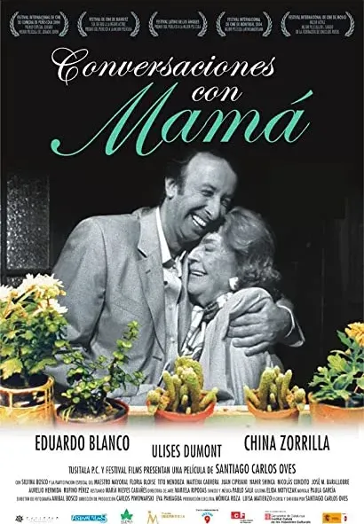 Conversaciones con mamá