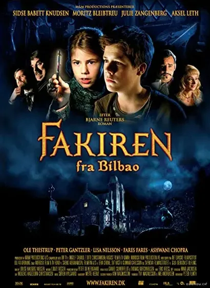 Fakir z Bilbao