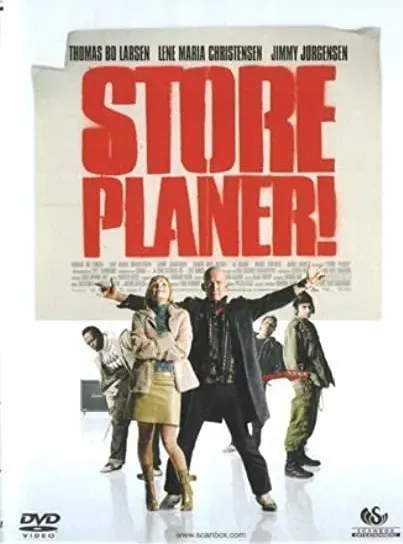 Store planer!