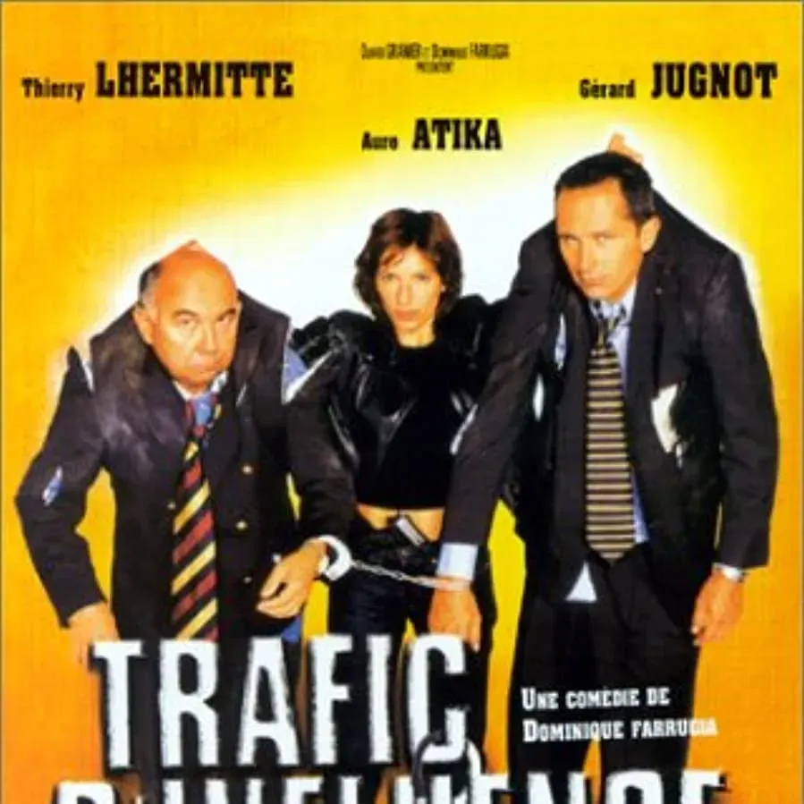 Trafic d'influence online