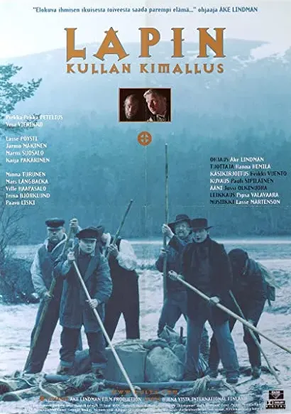 Lapin kullan kimallus