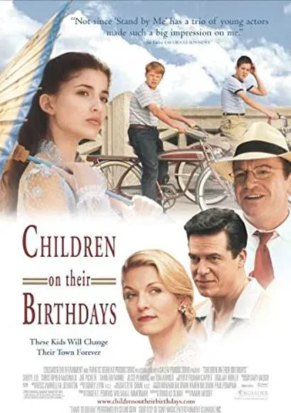 Children on Their Birthdays