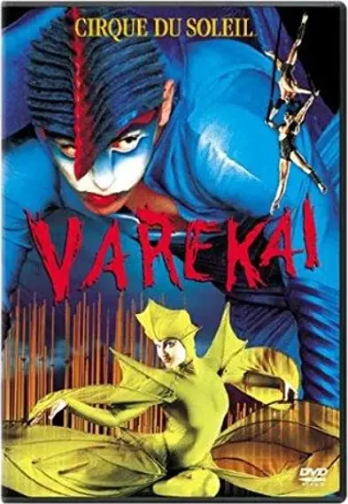 Cirque du Soleil: Varekai