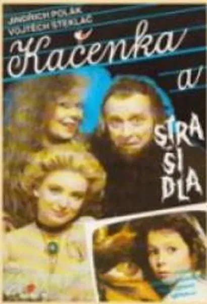 Kaczuszka i straszydła