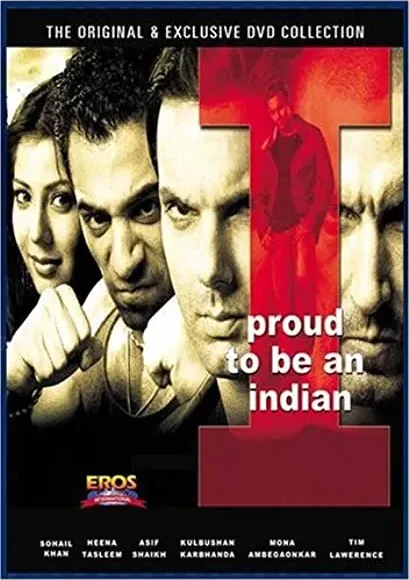 I - Proud to be an Indian