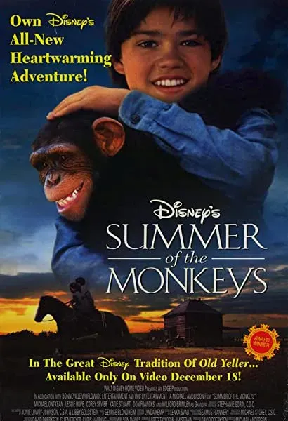 Summer of the Monkeys
