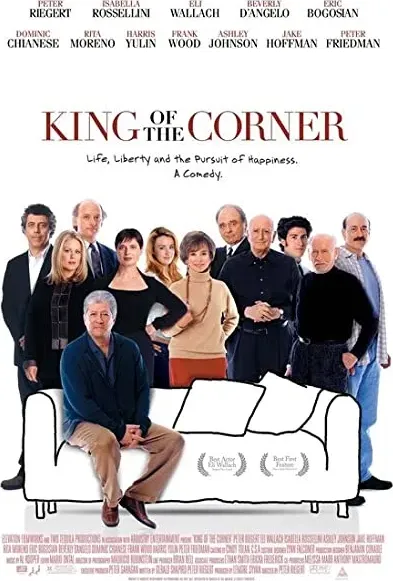 King of the Corner