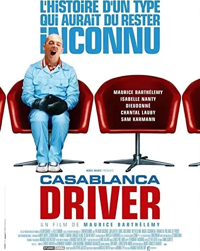 Casablanca Driver