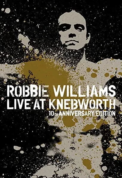 Robbie Williams Live at Knebworth