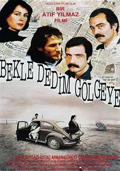 Bekle dedim gölgeye
