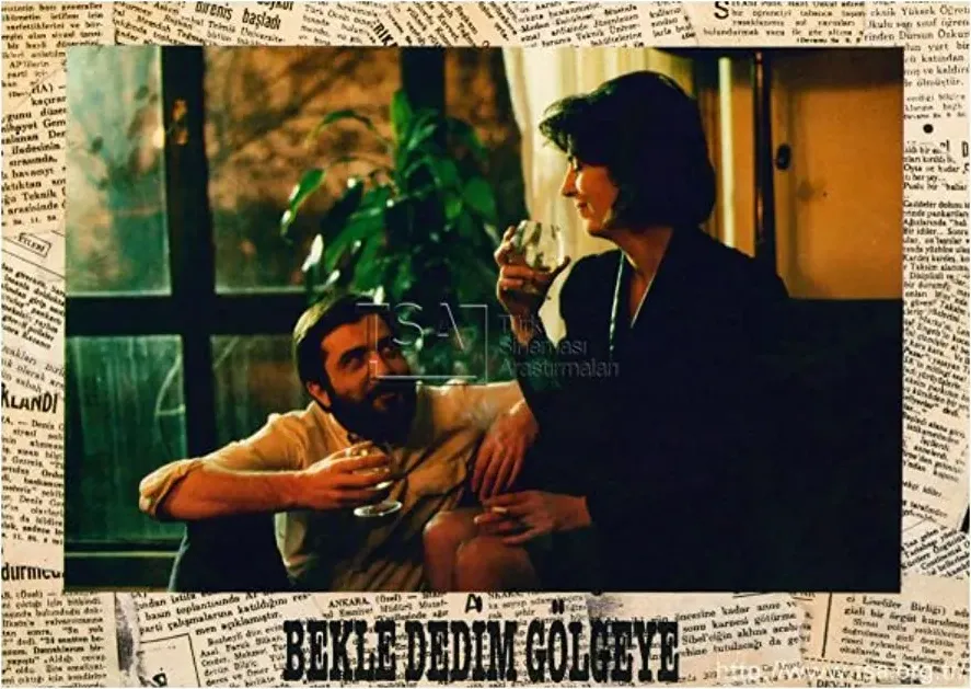 Bekle dedim gölgeye online