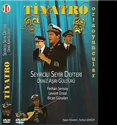 Seyircili seyir defteri