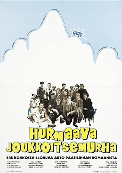 Hurmaava joukkoitsemurha