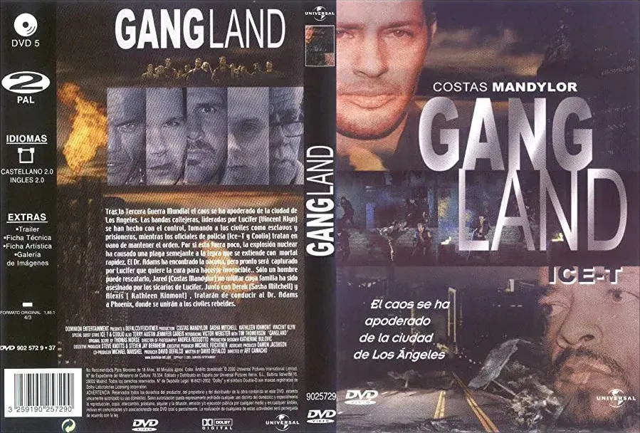 Gangland online