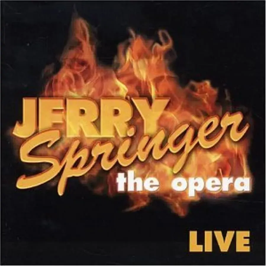 Jerry Springer: The Opera online