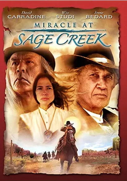 Cud w Sage Creek