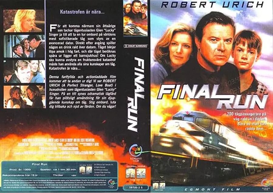 Final Run online