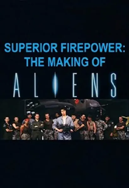 Superior Firepower: The Making of 'Aliens'