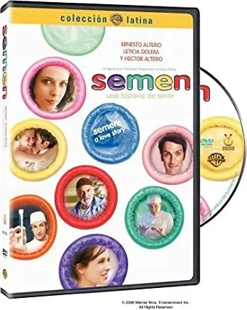 Semen, una historia de amor