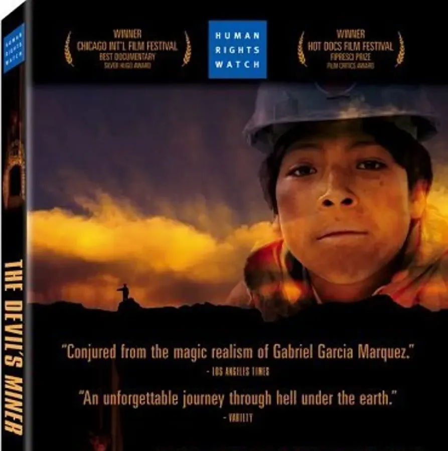 The Devil's Miner online