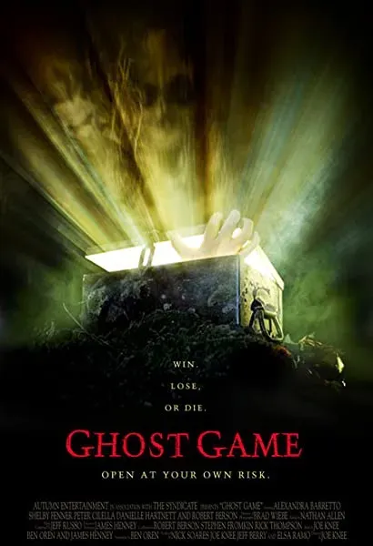 Ghost Game