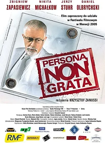 Persona non grata
