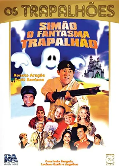 Simão, o Fantasma Trapalhão