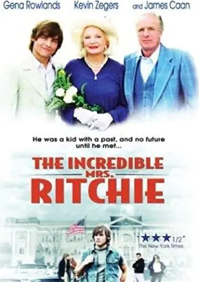 The Incredible Mrs. Ritchie