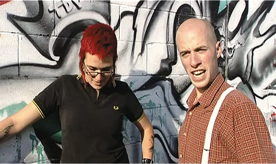 Skinhead Attitude online