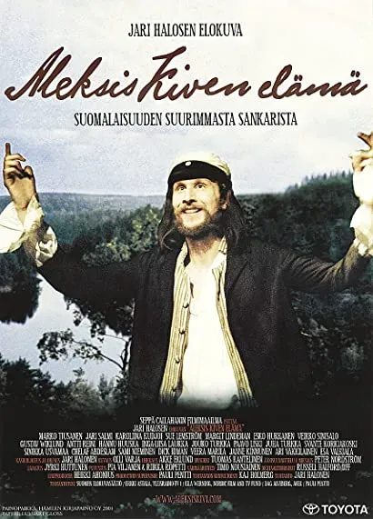 Aleksis Kiven elämä