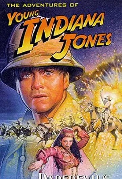 Młody Indiana Jones - Bohaterowie pustyni