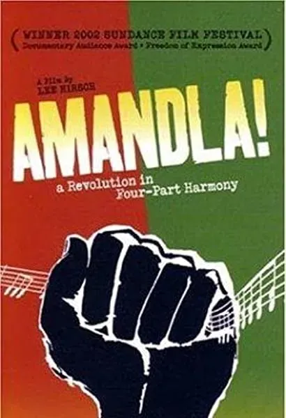 Amandla! Rewolucja na cztery glosy