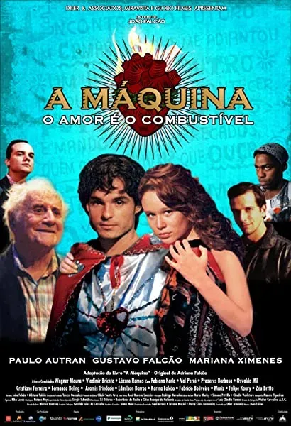 A Máquina