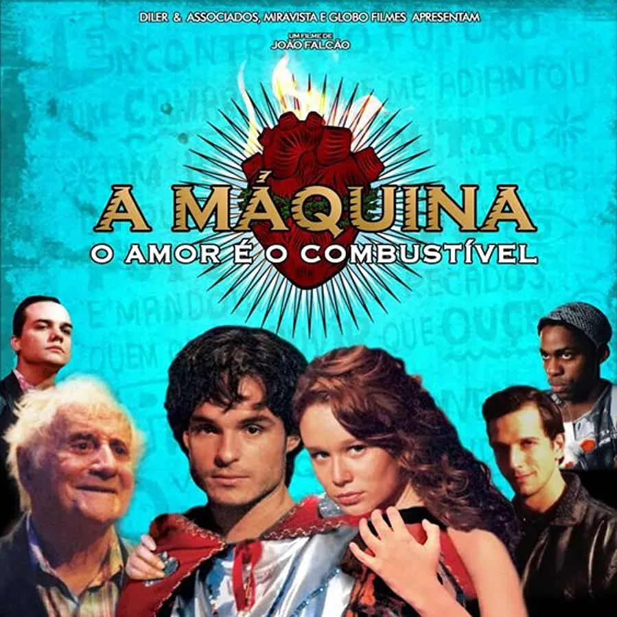 A Máquina online