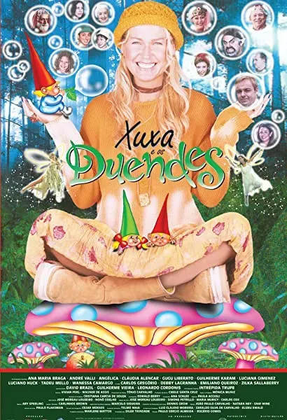 Xuxa e os Duendes