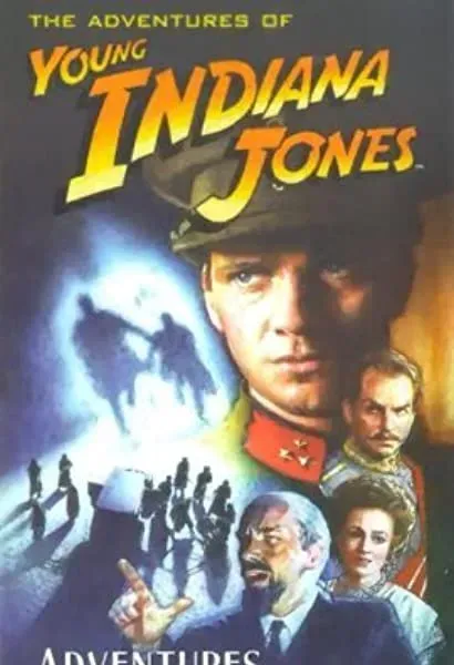 Młody Indiana Jones - Przygody tajnego agenta