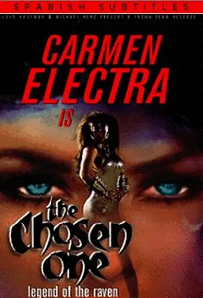 The Chosen One: Legend of the Raven