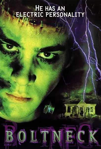 Młodociany Frankenstein