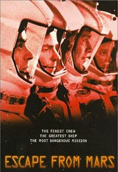 Escape from Mars
