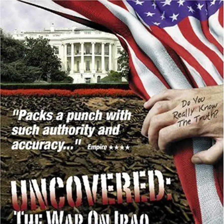 Uncovered: The War on Iraq online