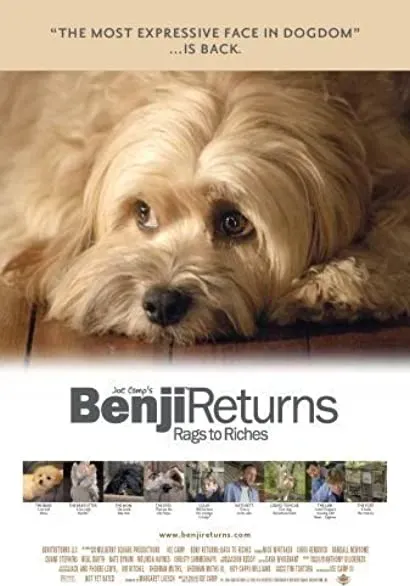 Benji: Off the Leash!