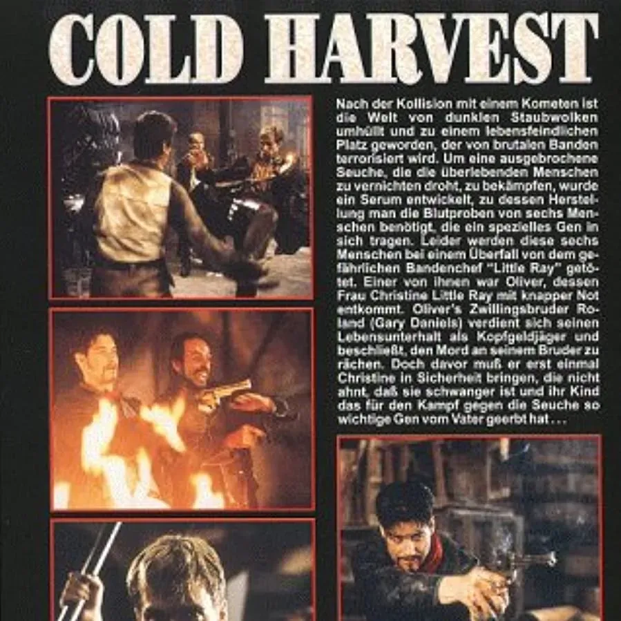 Cold Harvest online
