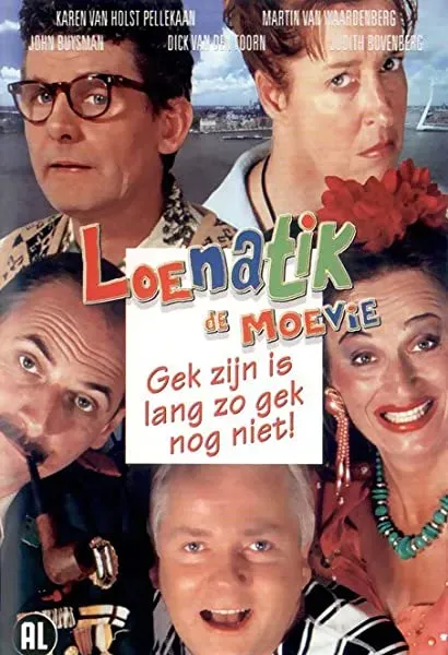 Loenatik - De moevie