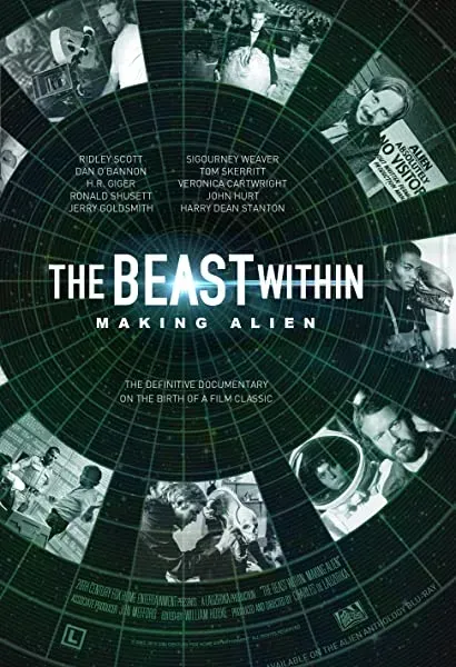 The Beast Within: The Making of 'Alien'