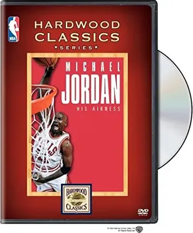 Michael Jordan: His Airness