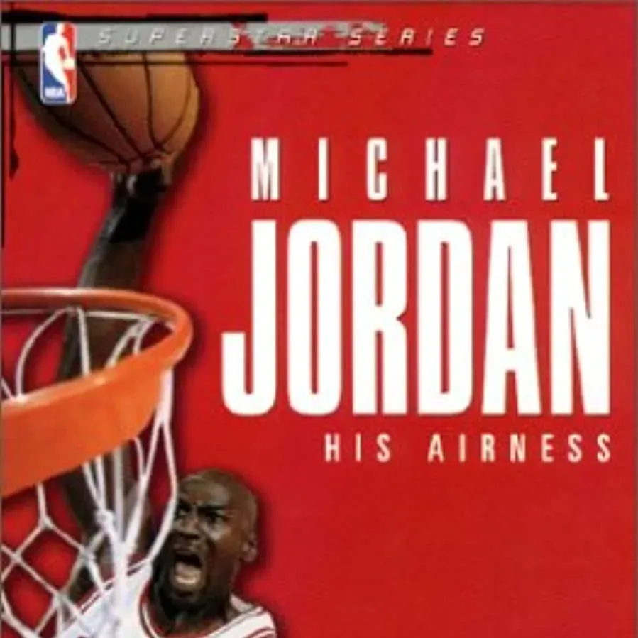 Michael Jordan: His Airness online
